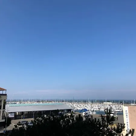 T2 En Direct Sur Le Bassin Apartment Arcachon