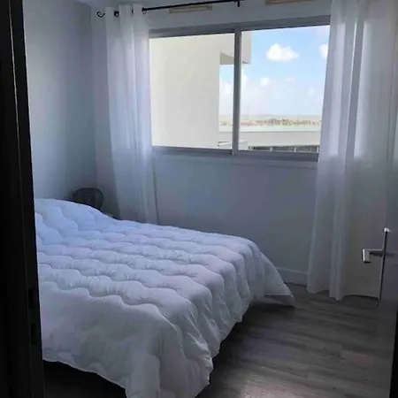 Apartment T2 En Direct Sur Le Bassin Arcachon